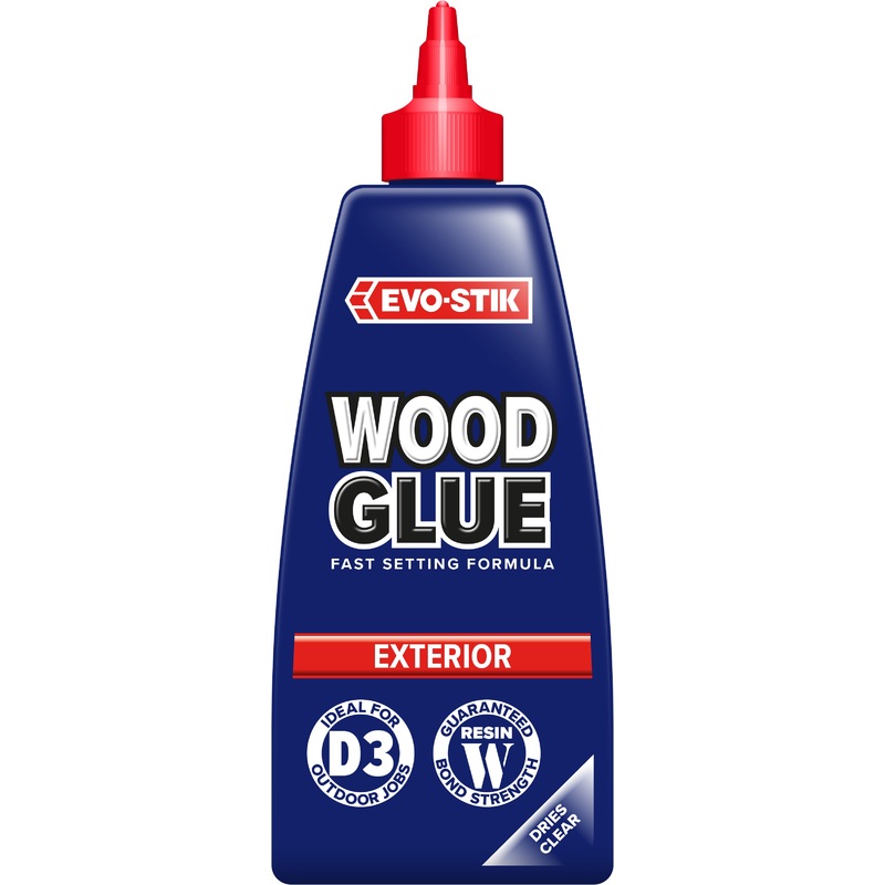 EVO-STIK Wood Glue Exterior 1LTR | 30615824