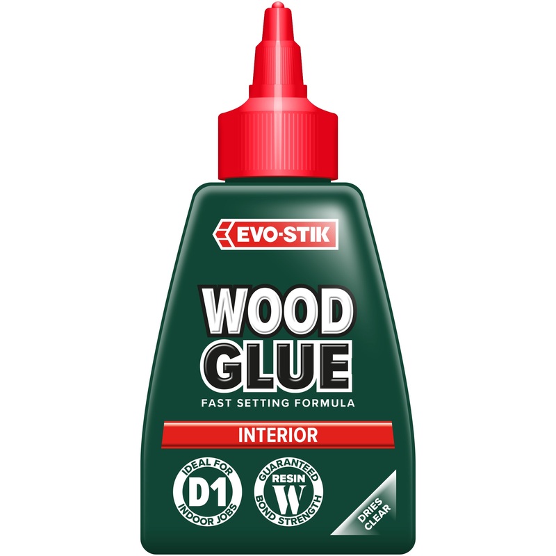 EVO-STIK Wood Glue Interior 250ML | 30615817