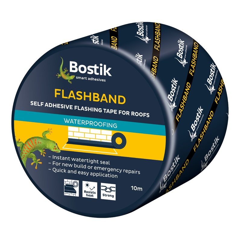 Flashband Grey 100MM X 10M Roll | 30816347