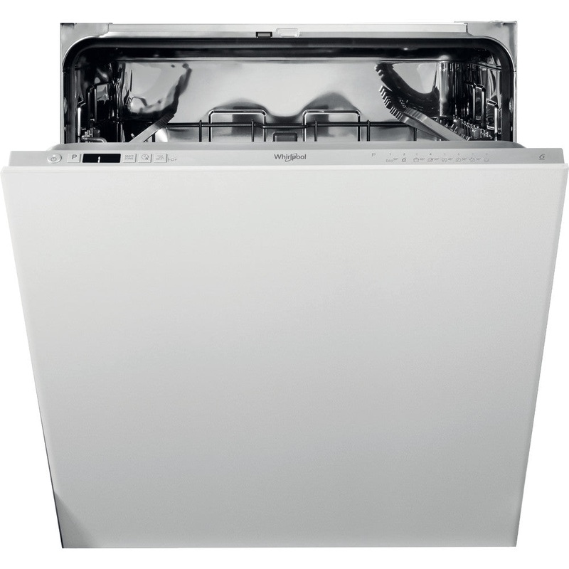 Whirlpool 6th Sense 14 Place Fully Integrated DishwasherWIC 3C26 N UK