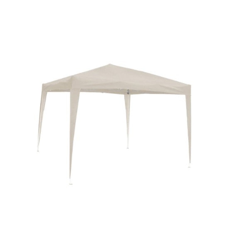 Cream Pop Up Gazebo 3MT x 3MT | 159357