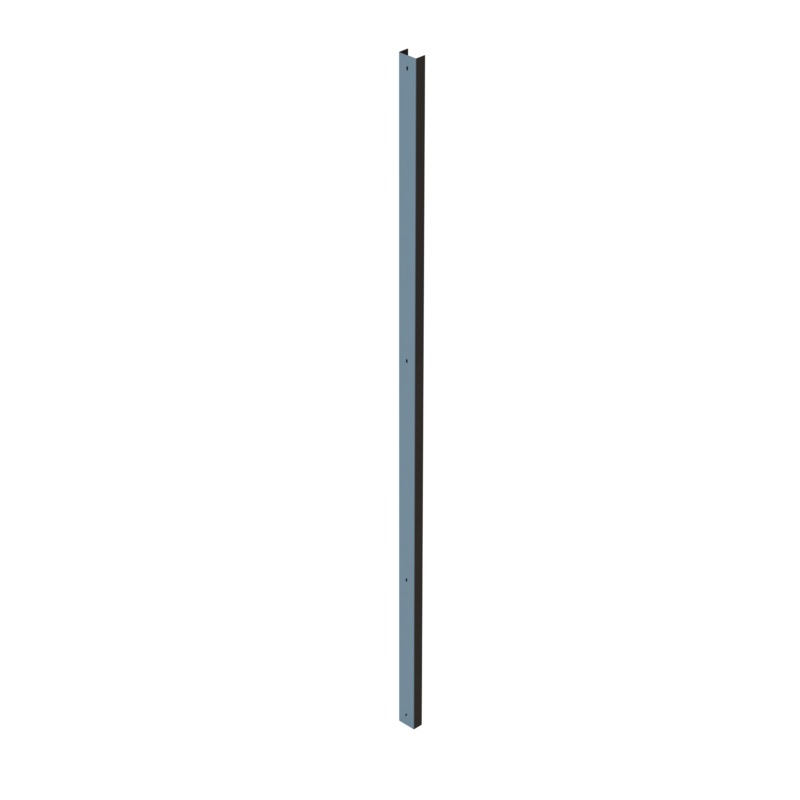 Satus Fence Corner Fence Rail Adaptor – Anthracite Grey | 22427140