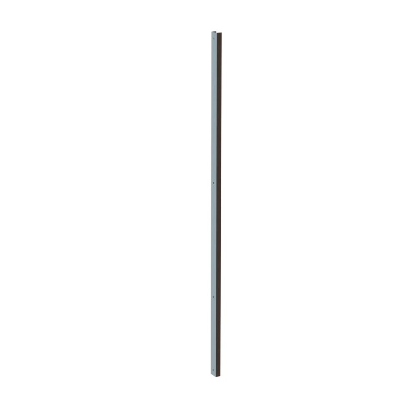 Satus Fence Corner Fence Rail Adaptor – Goosewing Grey | 22425140