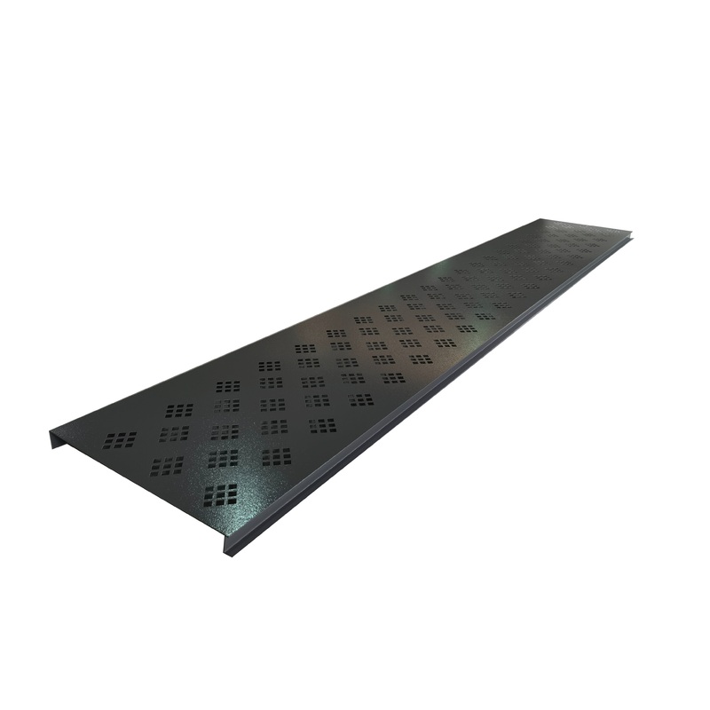 Satus Fence Diamond Holes Trellis Panel 1780x300mm – Anthracite Grey | 22427115