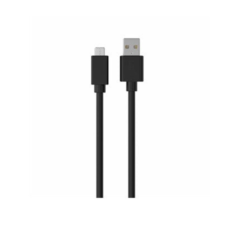 Sx Usb C-a Cable 1m Black | 051446