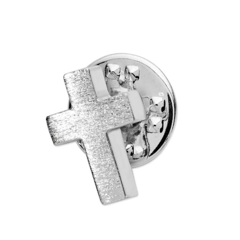 Tipperary Crystal Cross Lapel Pin122079