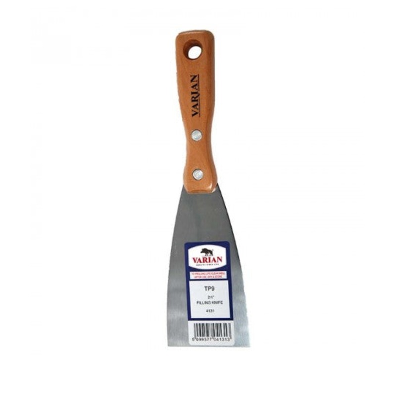 Varian TP9 Filling Knife 2 1/2 / 65mm | 4131