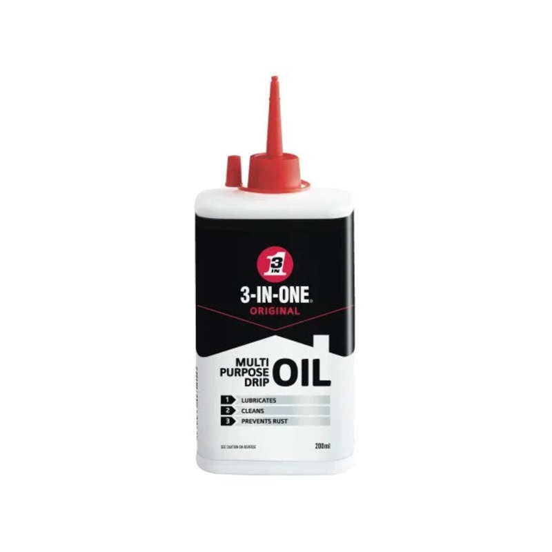 3-in-One Multi-Purpose Drip Oil 200ml | HOW31LG