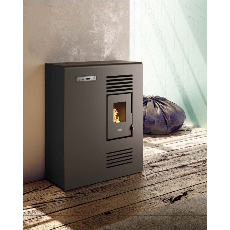 Aden Slimline 4.6kw Freestanding Pellet Stove | EFADP