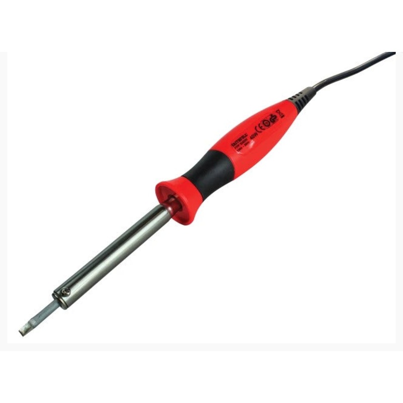 Faithfull Soldering Iron 40W 240V | FPPSI40W