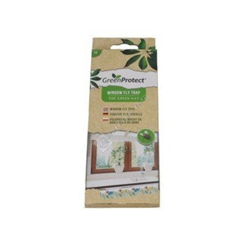 Green Protect Window Fly Trap (Pack of 6) | 7002-15