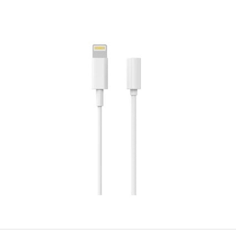 Sx Lightning – 3.5mm Adaptor White | 053150