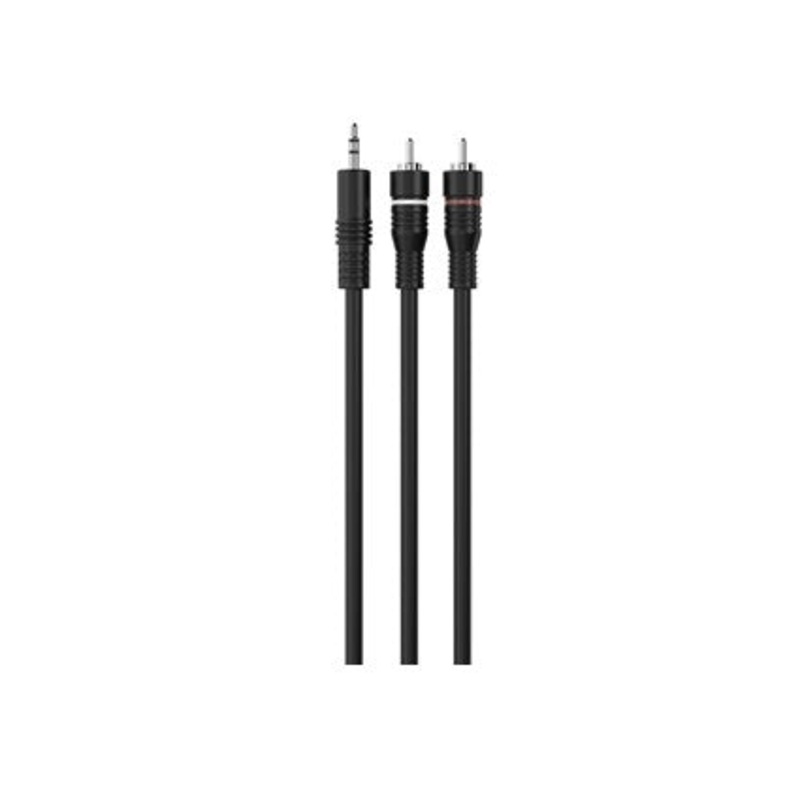 Sx One 3.5mm – 2 Rca 1.2m | 052191