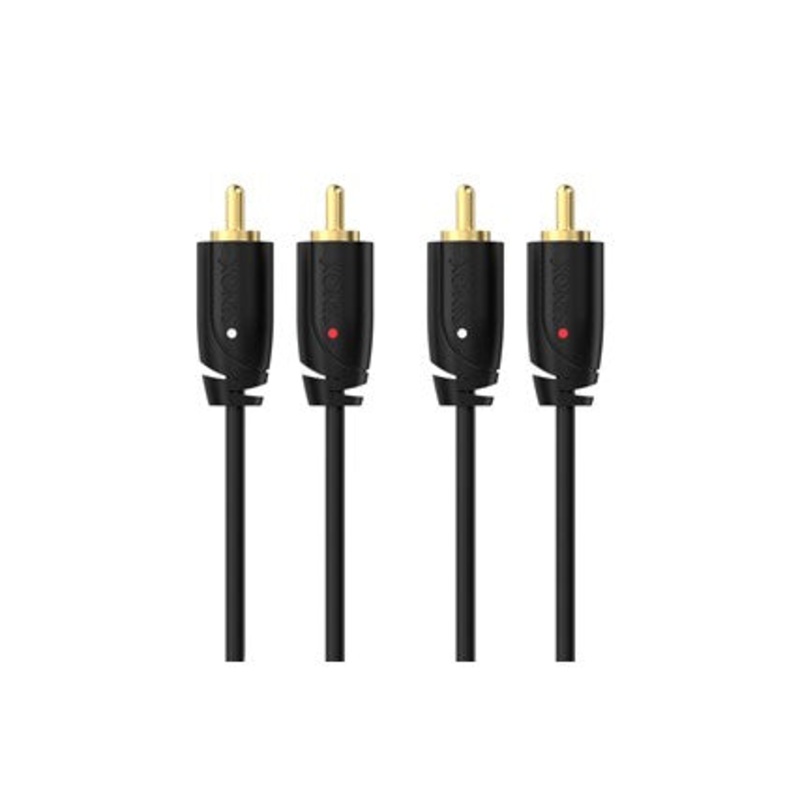 Sx Pro Rca Phono 2m-2m 5.0m | 052221