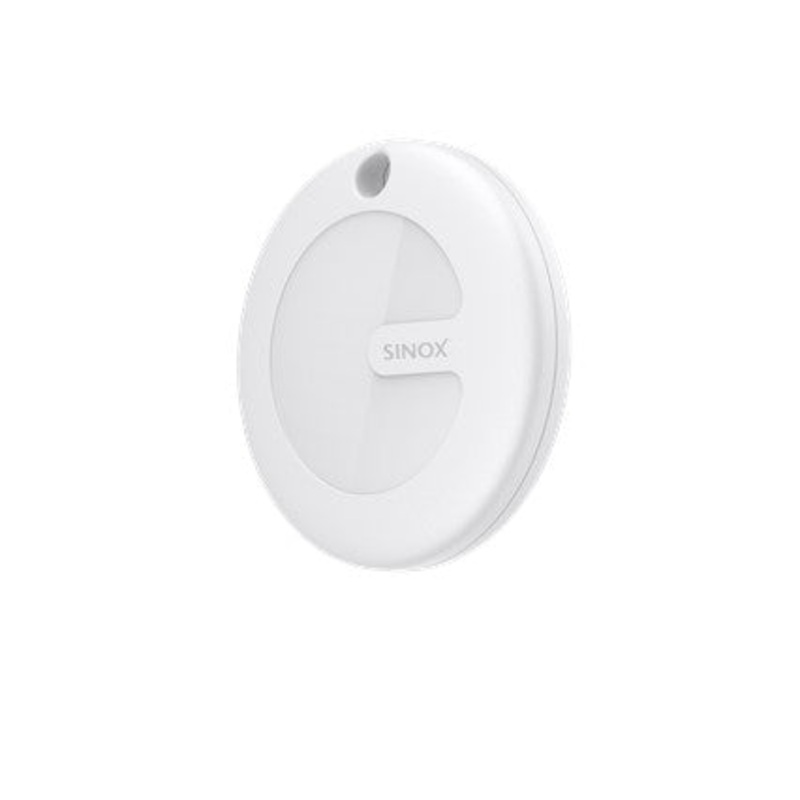Sx Tracker Tag With Case & Key Ring | 053648