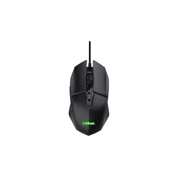 TRUST GXT109 FELOX GAMING MOUSE BLACK | T25036