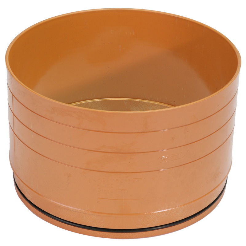 Wavin Plain Ended Inspection Chamber Shaft 315mm | WAJR