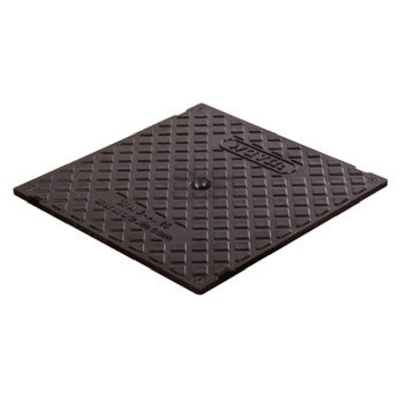 Wavin WAJ Cover 300 x 300mm A.15 Loading | WAJC