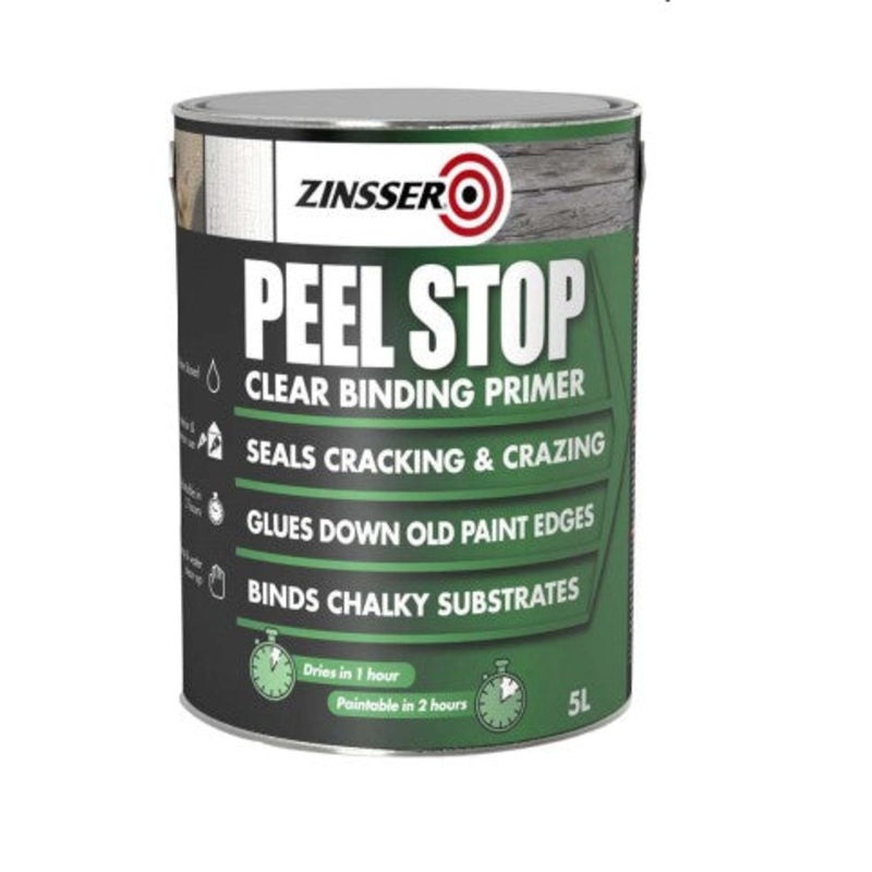 Zinsser Peel Stop 5L | ZN612003