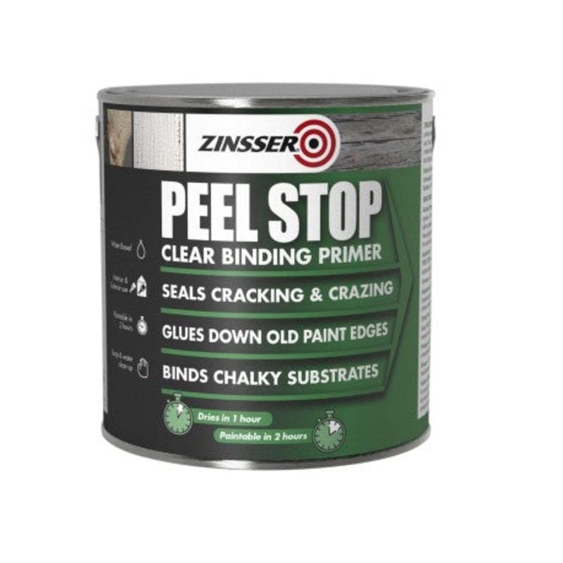 Zinsser Peel Stop Binding Primer 2.5L | ZN614106