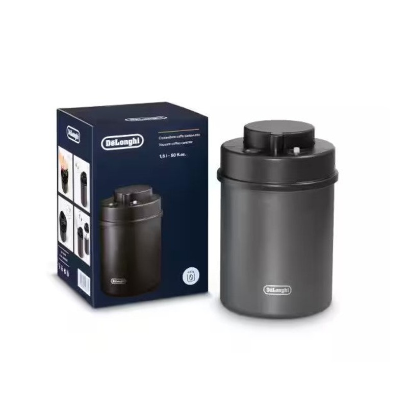 DeLonghi Coffee Vacuum Canister | DLSC071