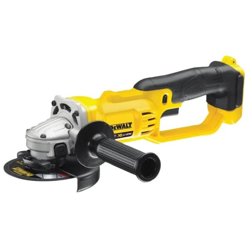 DeWalt DCG412N Premium XR Angle Grinder 125mm 18v (Bare Unit) | DEWDCG412N2