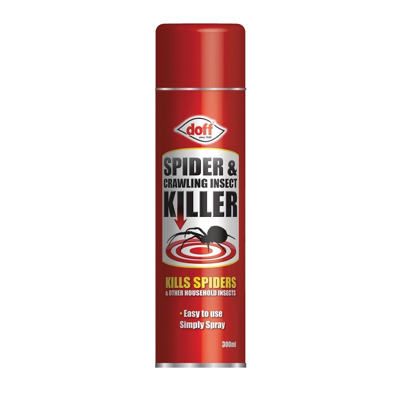 Doff Spider & Crawling Insect KillerDOFDP1050