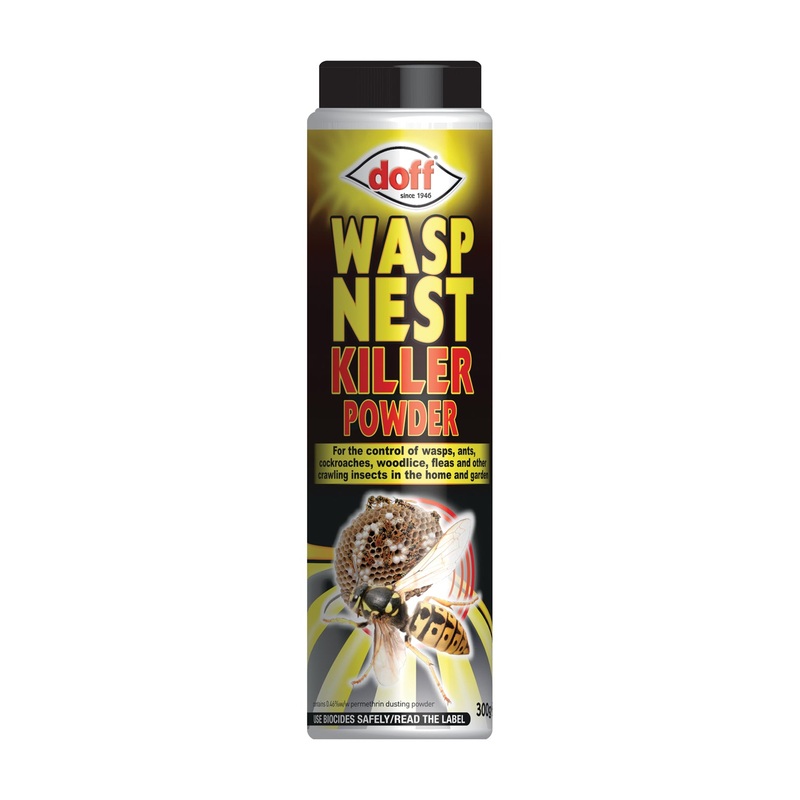 Doff Wasp Nest Killer PowderDOFFBO300