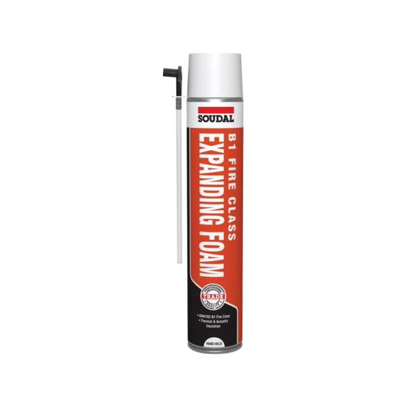 B1 Fire & Acoustic Expanding Foam – Hand Held | 132728