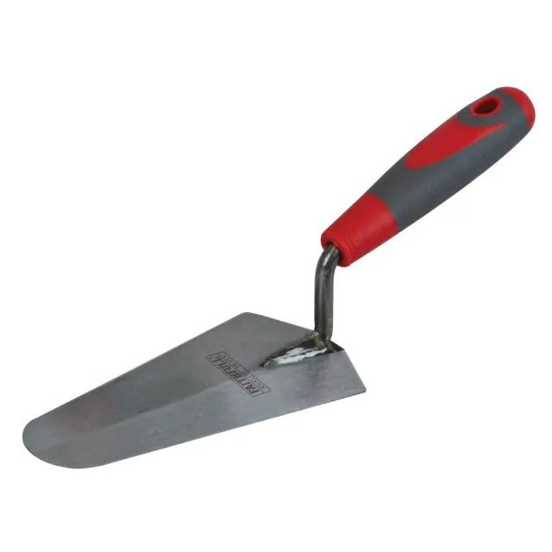 Faithfull Gauging Trowel Soft Grip Handle 7” | FAISGTGAUG7