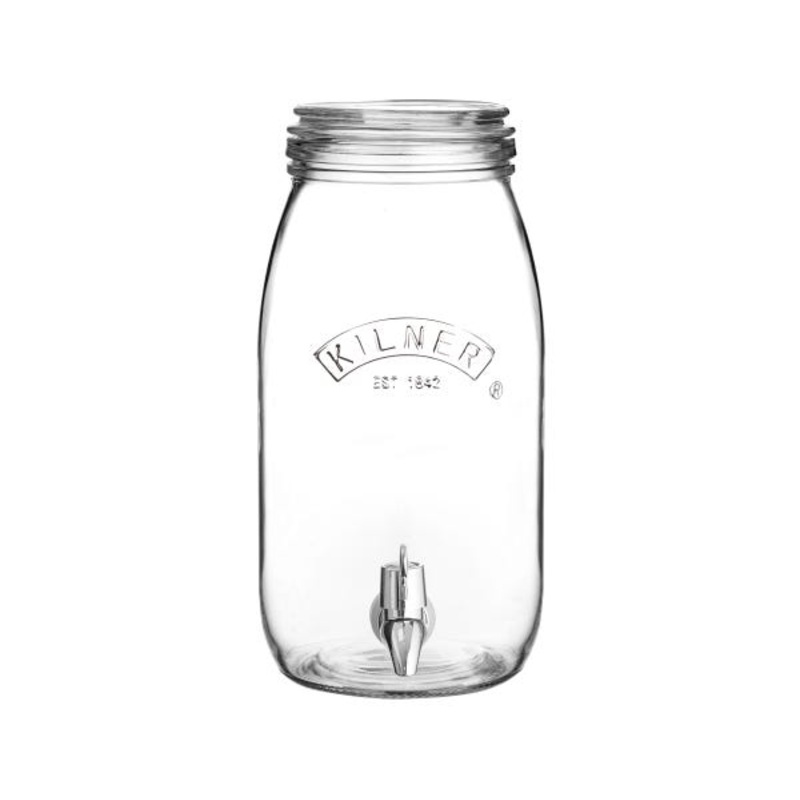Kilner Drinks Dispenser 3 Litre | 0025.008