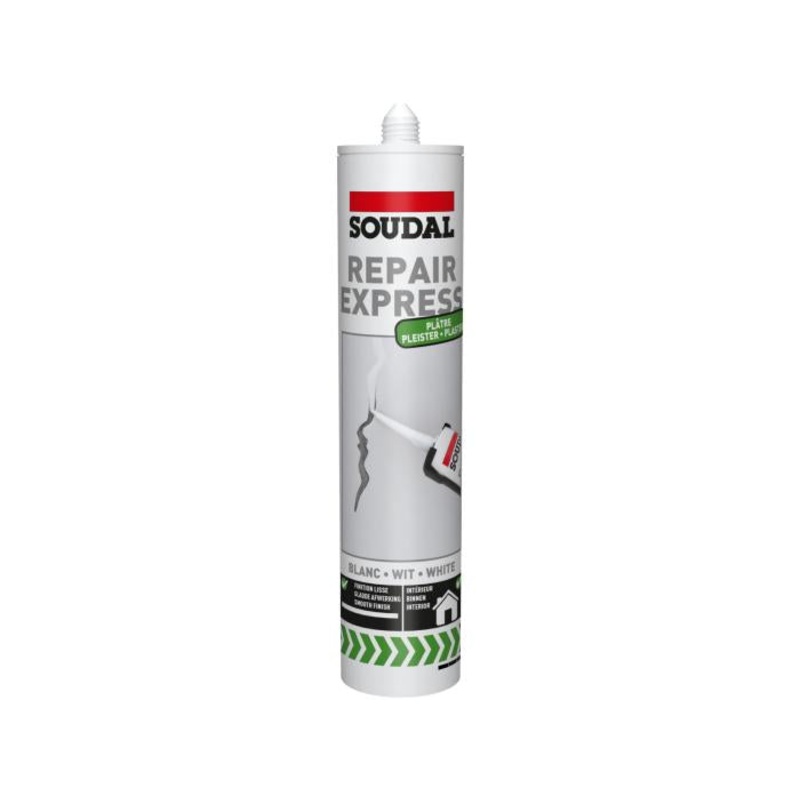 Repair Express Plaster White | 122525