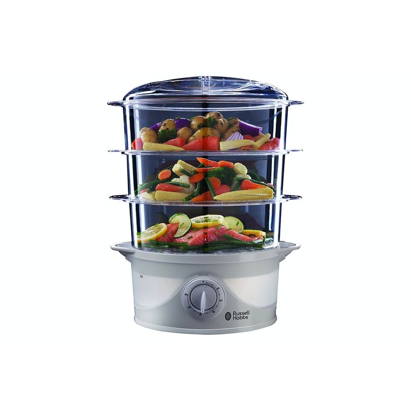 Russell Hobbs 3 Tier Food Steamer21140