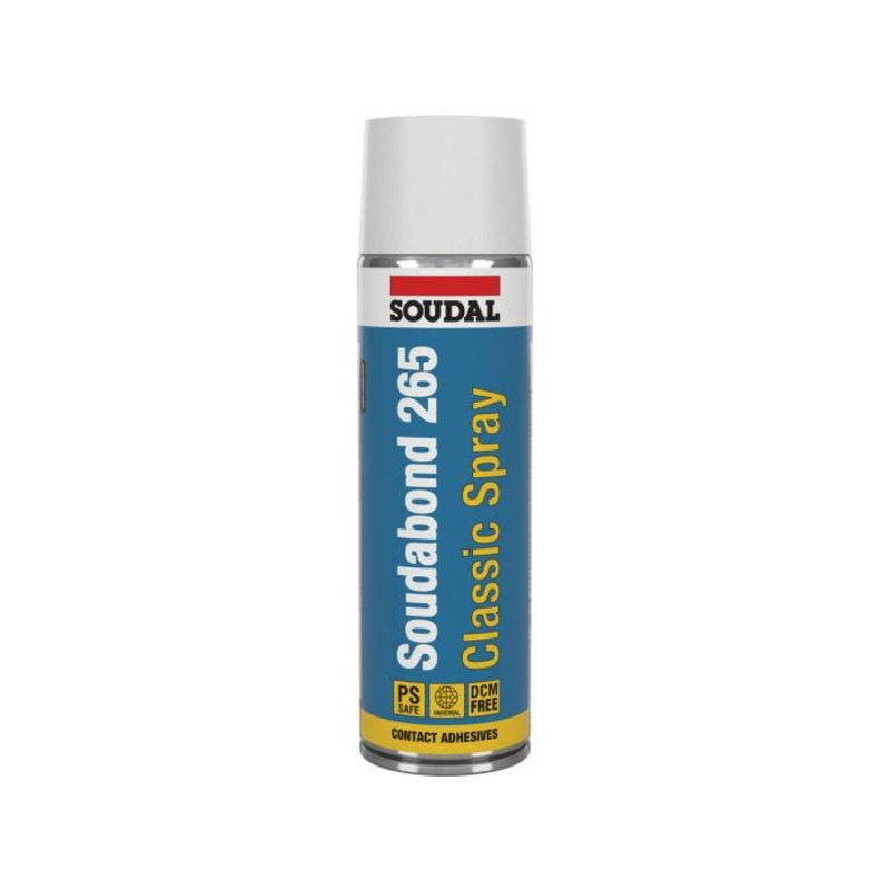 Soudabond 265 Classic Sprayable Contact Adhesive | 146309