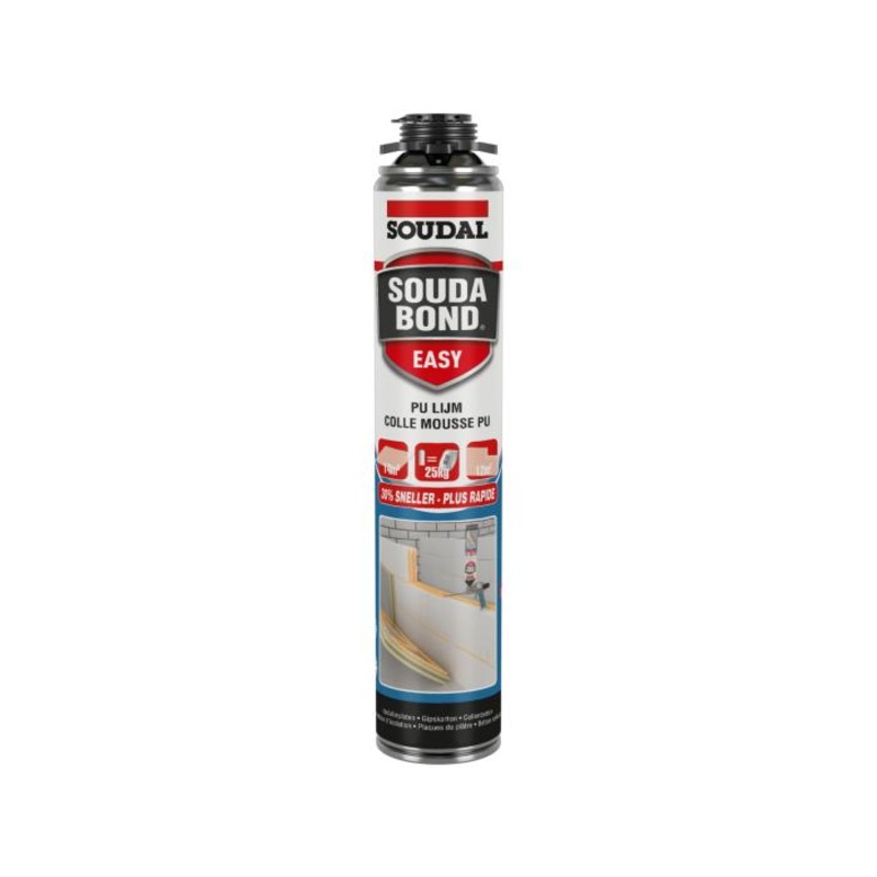 Soudabond Easy Gun Grade Foam 750Ml | 121734