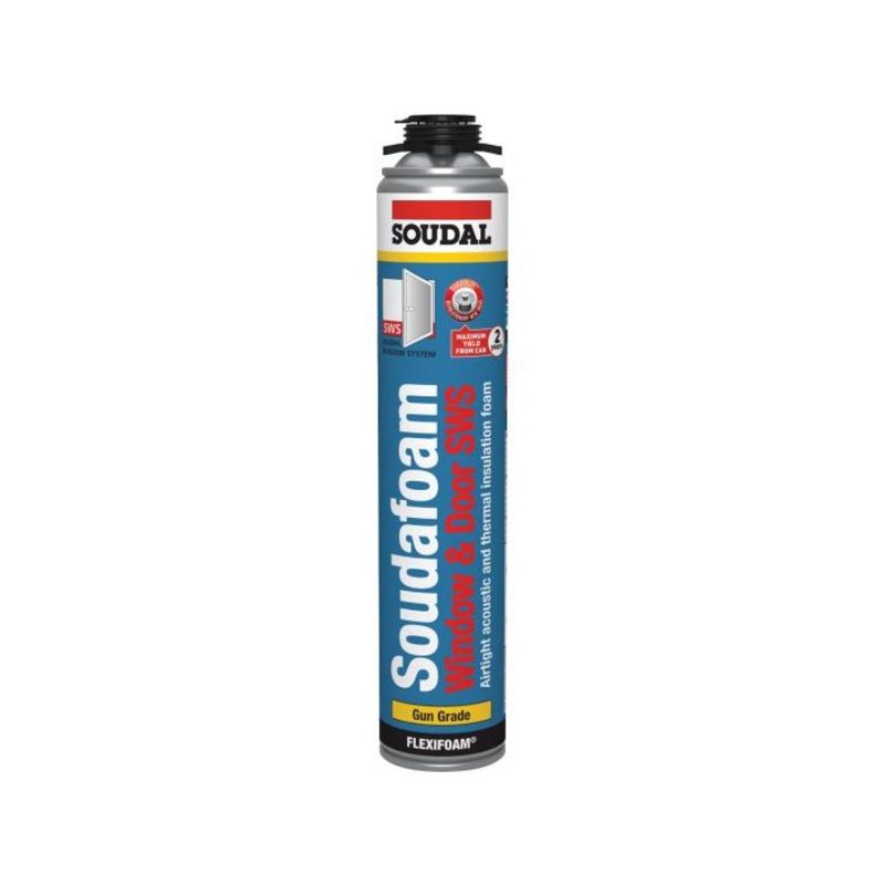 Soudal Airtight Sws Gun Grade Foam | 130577