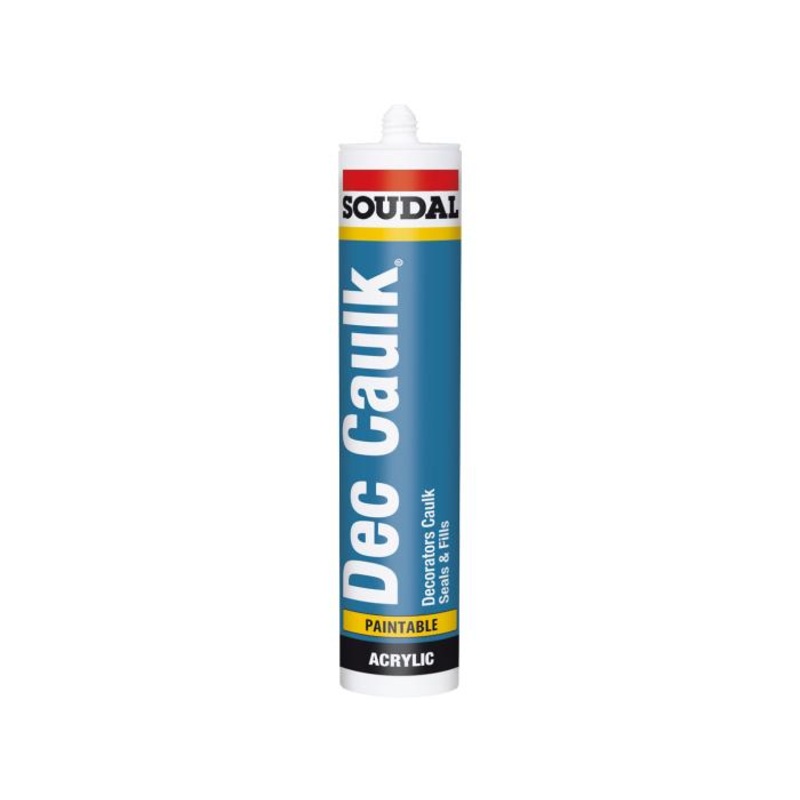 Soudal Caulk 300Ml | 115320