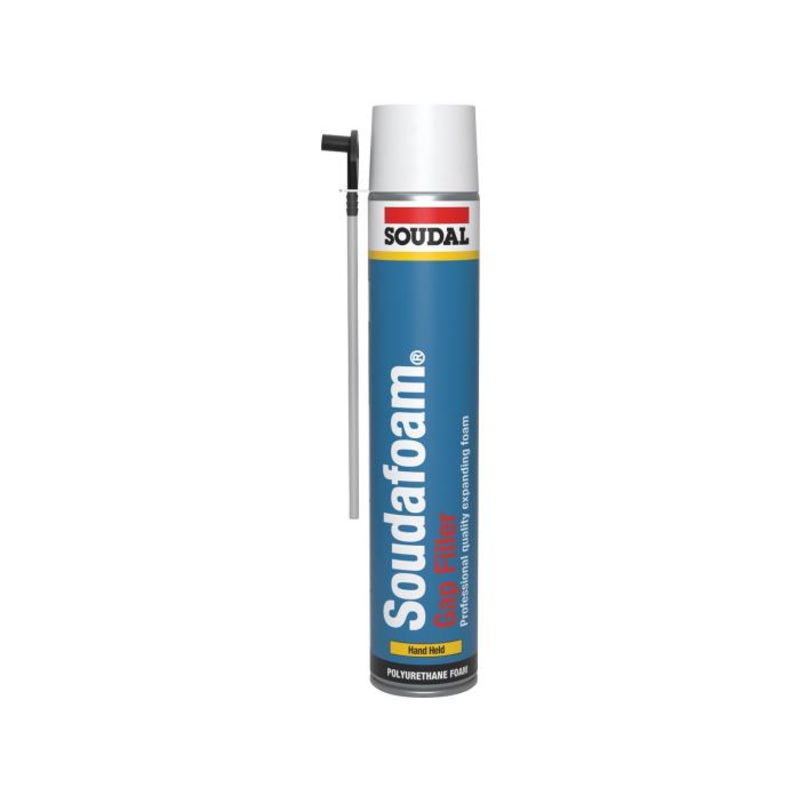 Soudal Standard Handheld Foam 750Ml | 130584