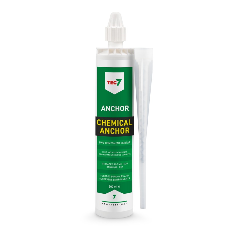 Tec7 Chemical Anchor | ANC300