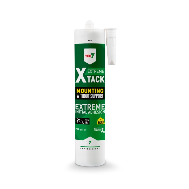 Tec7 X-Tack White | XTACK