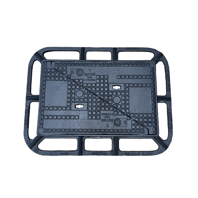 Cheetah D400 Unbadged Cover & Frame 445×280 Mm | 710395