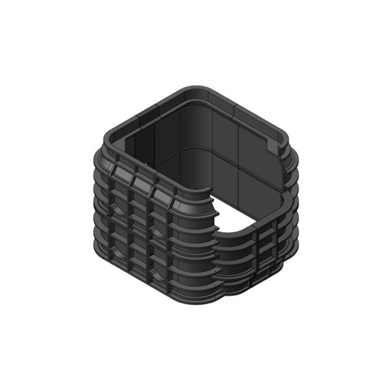 Esb Vc2 Plastic Vault Chamber 720×765 Mm | 7E008