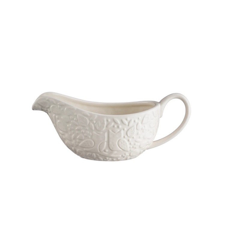 Mason Cash In The Forest Gravy Boat | 2001.079