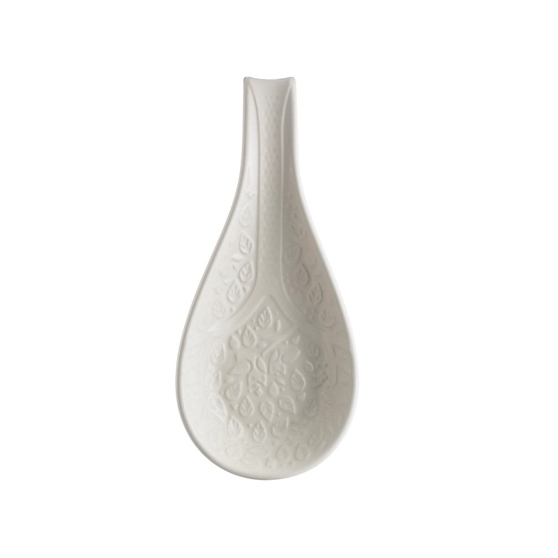 Mason Cash In The Forest Spoon Rest | 2001.078