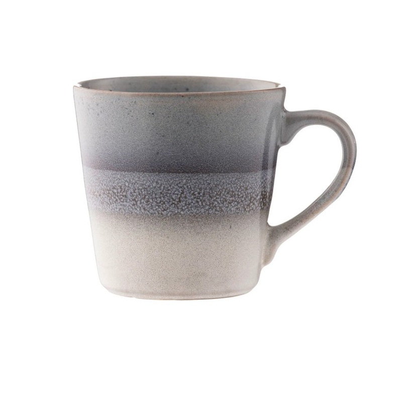 Mason Cash Reactive Fade Grey Mug | 2002.195