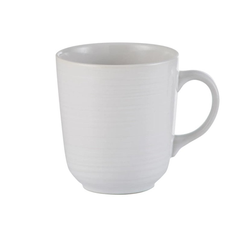 Mason Cash William Mason Mug White 400ml | 2002.080