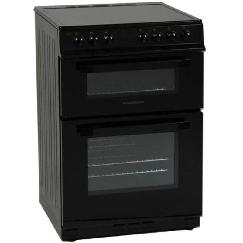 NordMende Freestanding Electric Cooker – Black | CTEC62BK