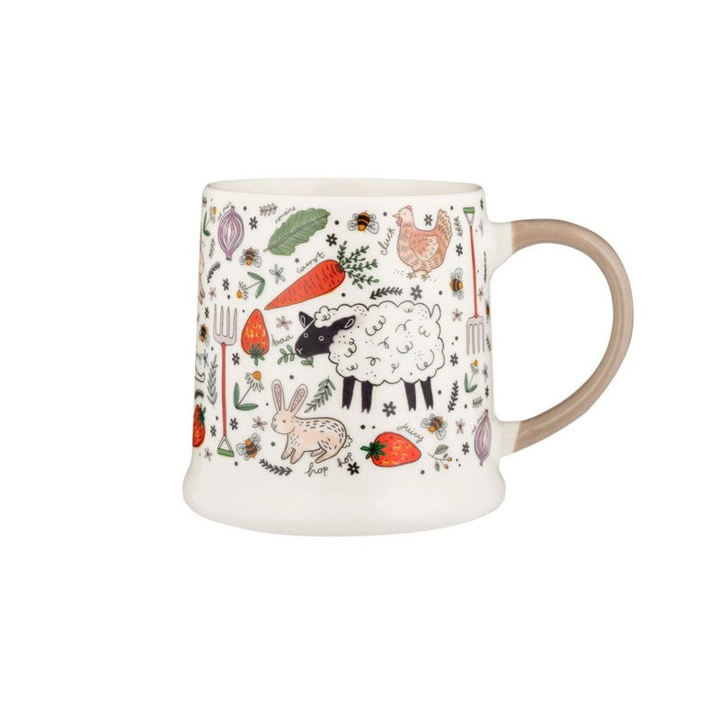 Price & Kensington Country Living Mug 380ml | 0059.752