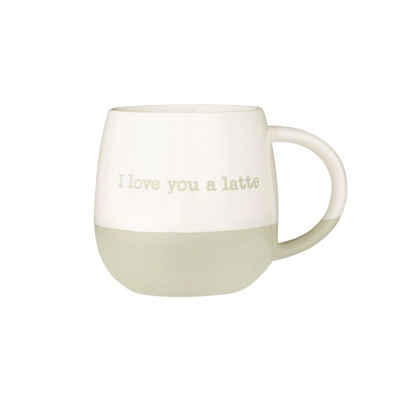 Price & Kensington I Love You A Latte Mug 34cl | 0059.296