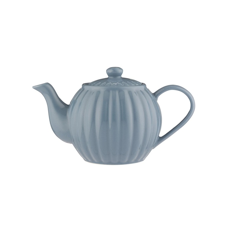 Price & Kensington Luxe 6 Cup Teapot Bluebell | 0056.810